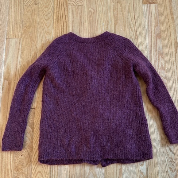 Wilfred mohair cardigan - Picture 5 of 5